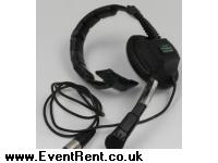 Canford Audio Headset 
